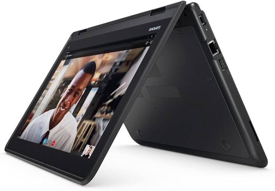 Amazon.com: Lenovo ThinkPad 11e Touchscreen Netbook with Intel